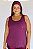 Regata Fitness Plus Size Tech Cherry - Imagem 1