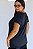 Camiseta Fitness Plus Size Tech Preta - Imagem 2