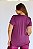 Camiseta Fitness Plus Size Tech Cherry - Imagem 4