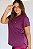 Camiseta Fitness Plus Size Tech Cherry - Imagem 3