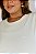 Camiseta Fitness Plus Size Tech Off White - Imagem 2