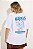 Camiseta Bagel Branca - Imagem 1