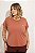 Camiseta Fitness Plus Size Tech Mocha - Imagem 1