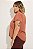 Camiseta Fitness Plus Size Tech Mocha - Imagem 3