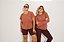 Camiseta Fitness Plus Size Tech Mocha - Imagem 5