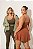 Top Fitness Plus Size 787 Oliva - Imagem 3