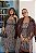Vestido Lily Floral Marrom - Imagem 2