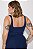 Top Fitness Plus Size Marinho Navy - Imagem 6