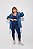 Top Fitness Plus Size Marinho Navy - Imagem 3