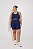 Bermuda Fitness Plus Size Marinho Navy - Imagem 4