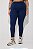 Legging Fitness Plus Size Marinho Navy - Imagem 1
