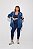 Legging Fitness Plus Size Marinho Navy - Imagem 8