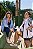 Legging Fitness Plus Size Marinho Navy - Imagem 5