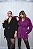 Trench Coat Bronx Vinho - Imagem 5