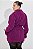 Trench Coat Bronx Vinho - Imagem 2