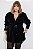 Trench Coat Bronx Preto - Imagem 1