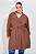 Trench Coat Marrom - Imagem 1