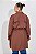 Trench Coat Marrom - Imagem 3