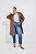 Trench Coat Marrom - Imagem 4
