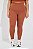 Legging Fitness Plus Size Marrom - Imagem 1