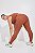 Legging Fitness Plus Size Marrom - Imagem 3