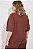 Blusa Confort Chloé Marrom - Imagem 5