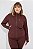 Jaqueta Raglan Alta Performance Mocha - Imagem 3
