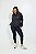 Jaqueta Corta Vento Plus Size Lilian Preto - Imagem 3