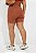 Bermuda Fitness Plus Size Marrom - Imagem 2