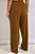 Pantalona Fashion Tricot Amêndoa - Imagem 5