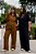 Pantalona Fashion Tricot Amêndoa - Imagem 7