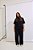 Pantalona Fashion Tricot Preta - Imagem 5