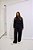 Pantalona Fashion Tricot Preta - Imagem 4