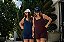 Macaquinho Fitness Plus Size Mocha - Imagem 9