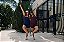 Macaquinho Fitness Plus Size Mocha - Imagem 10