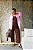 Camisa Alfaiataria Oxford Rosa Sakura - Imagem 12
