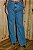 Calça Jeans Wide Leg Plus Size Carolina - Imagem 1
