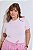 Blusa Irene Poliamida Rosa - Imagem 1