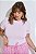 Blusa Irene Poliamida Rosa - Imagem 4