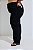 Calça Jeans Reta Plus Size Isabella Black - Imagem 2