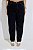 Calça Jeans Reta Plus Size Isabella Black - Imagem 6