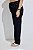 Calça Jeans Reta Plus Size Isabella Black - Imagem 9
