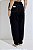 Calça Jeans Reta Plus Size Isabella Black - Imagem 7