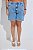 Shorts Jeans Plus Size Sandra - Imagem 1