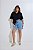 Shorts Jeans Plus Size Sandra - Imagem 5