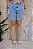 Shorts Jeans Plus Size Sandra - Imagem 1