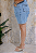 Shorts Jeans Plus Size Sandra - Imagem 2