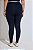 Legging Fitness Plus Size Duo Preto e Branco - Imagem 4