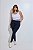 Legging Fitness Plus Size Duo Preto e Branco - Imagem 5