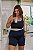 Top Fitness Plus Size Duo Preto e Branco - Imagem 6